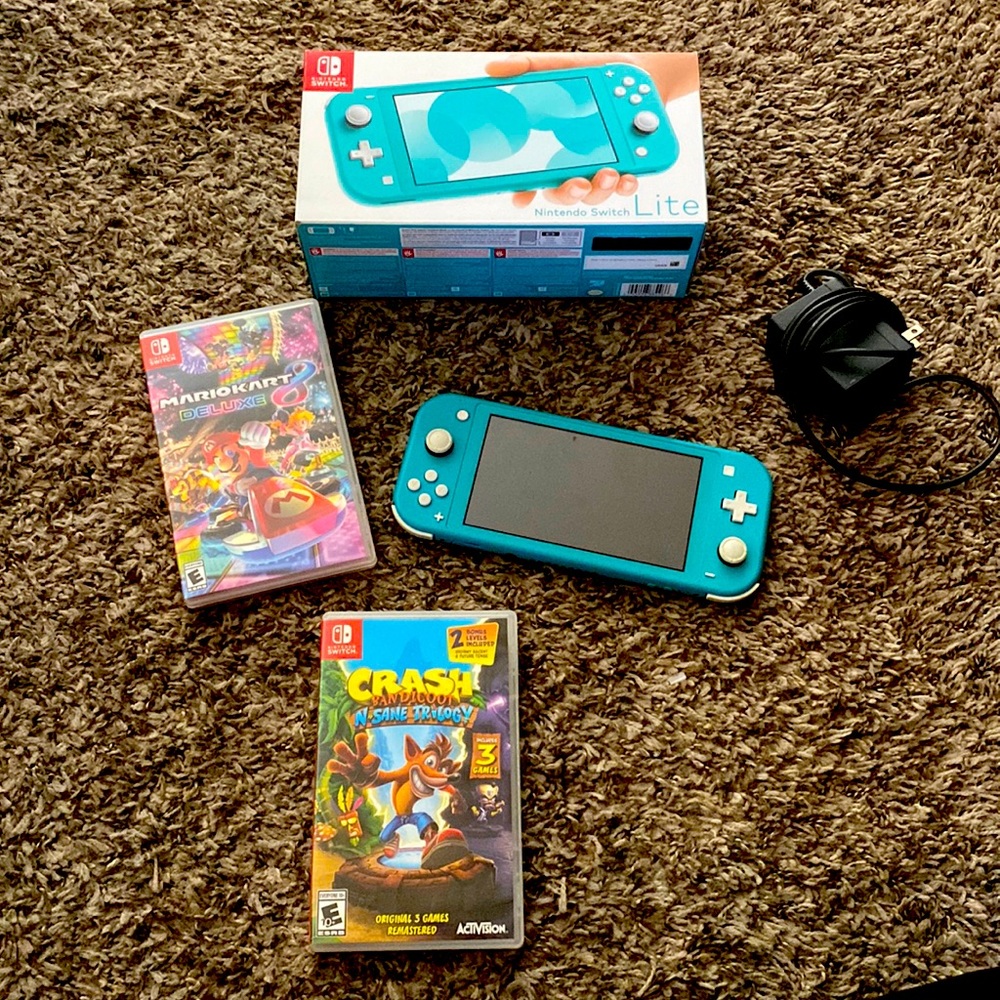 Nintendo Switch Lite